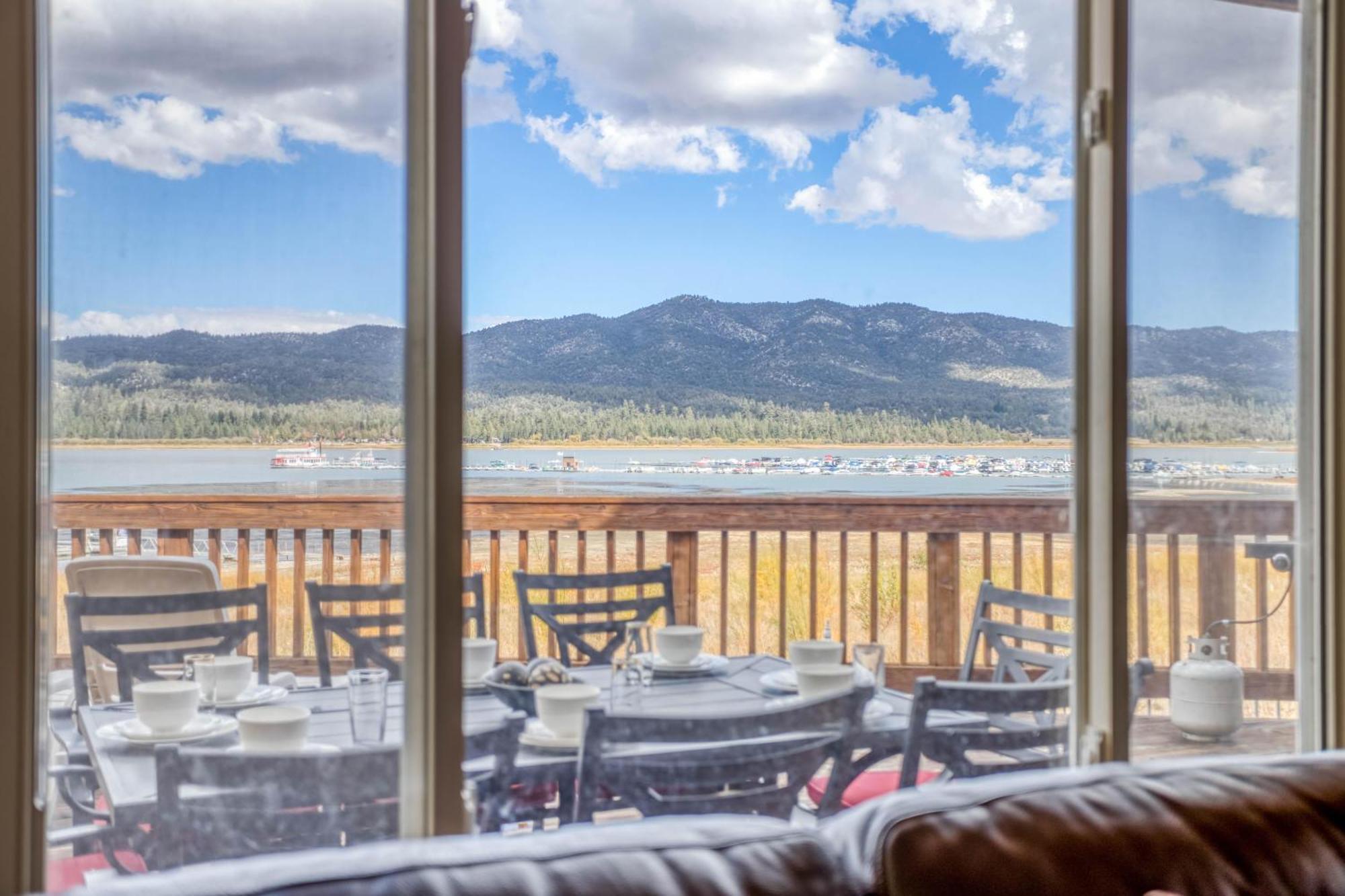 032 - Lakefront Village Escape Big Bear Lake Exteriör bild