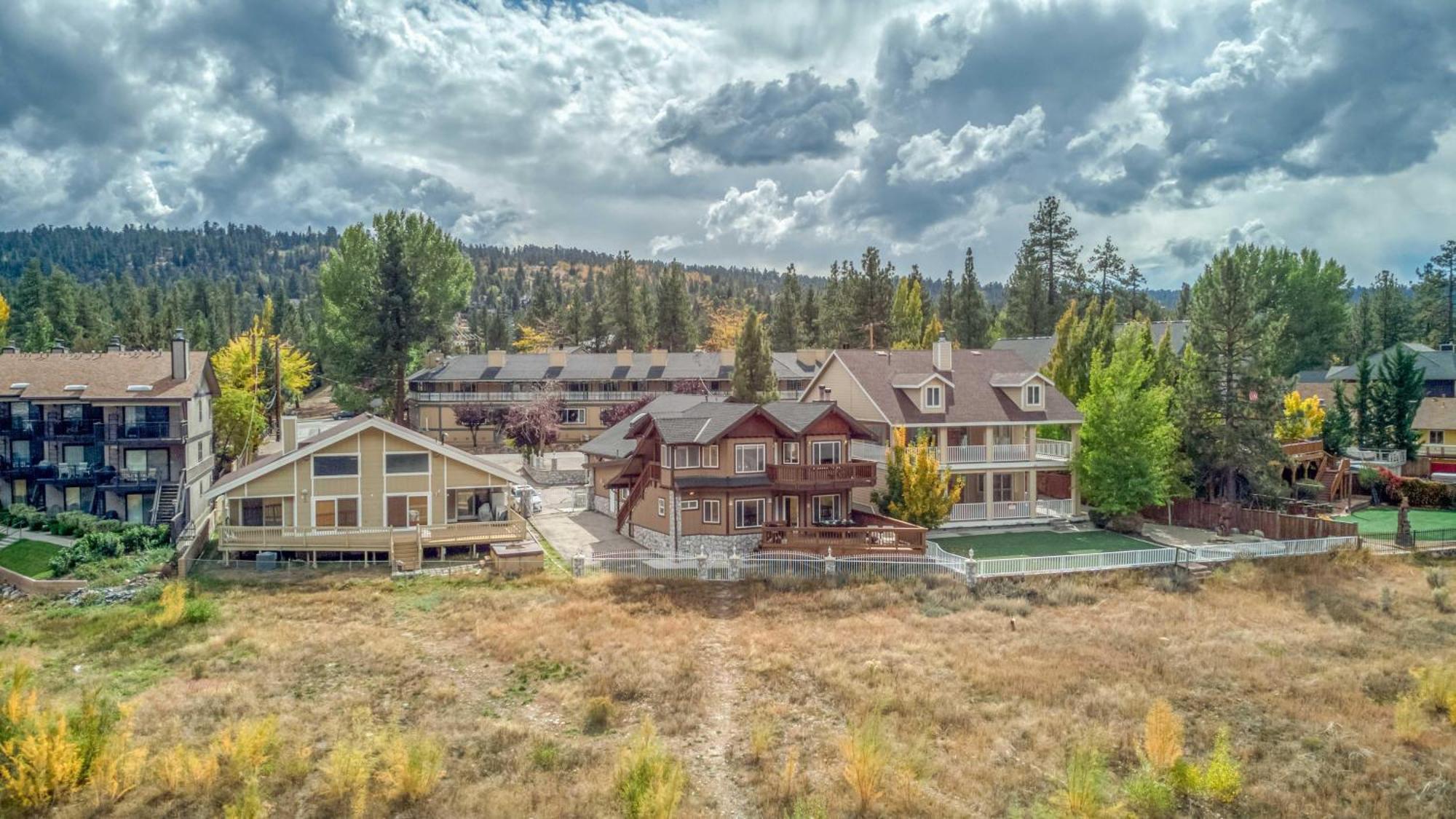 032 - Lakefront Village Escape Big Bear Lake Exteriör bild