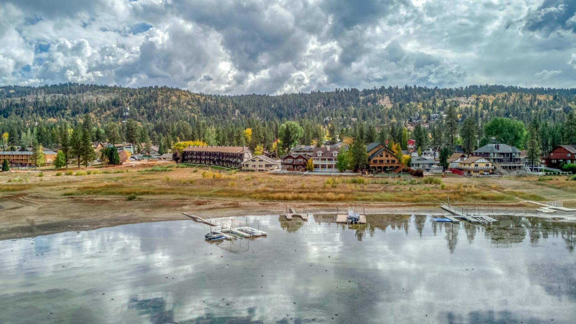032 - Lakefront Village Escape Big Bear Lake Exteriör bild