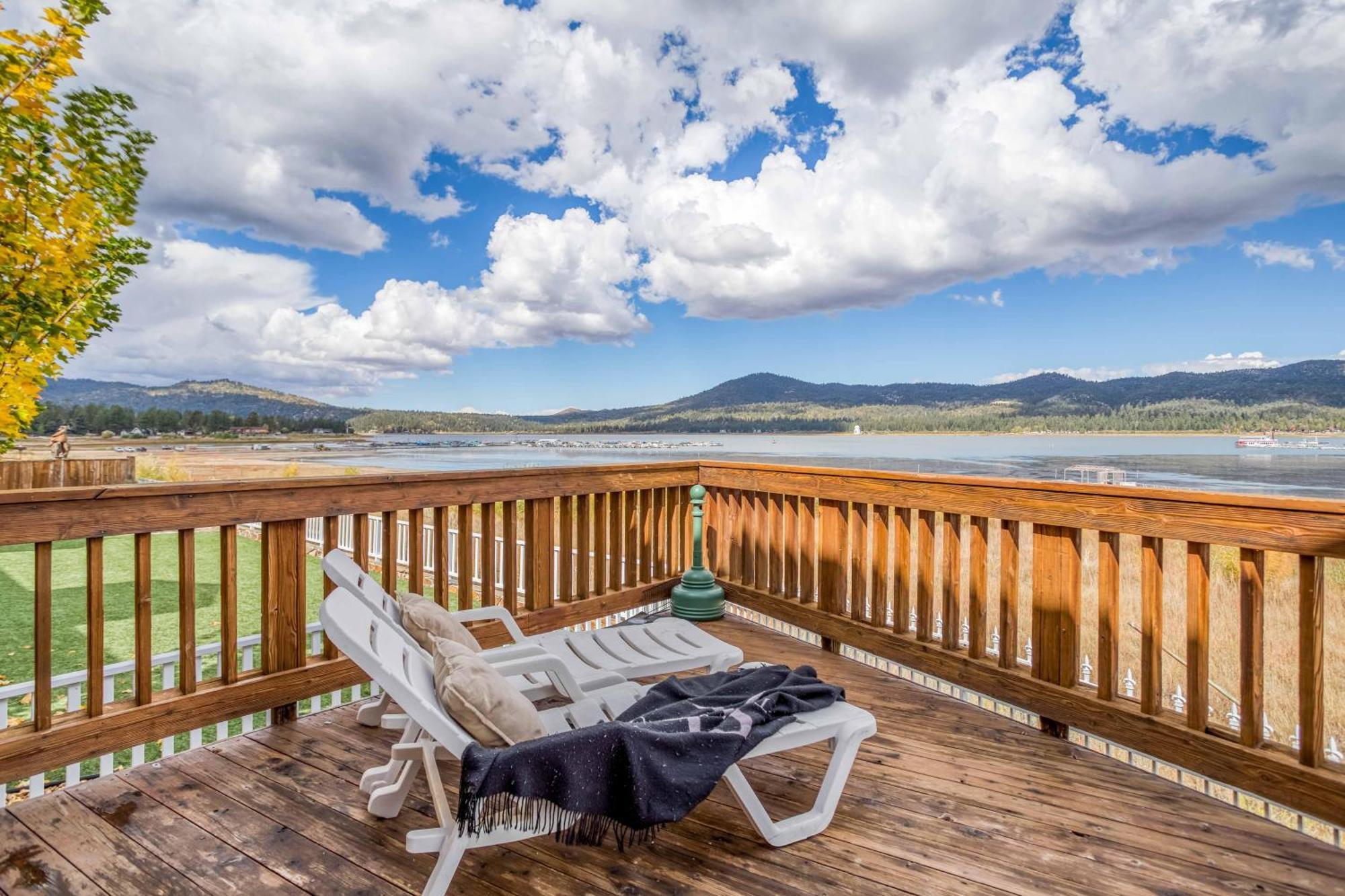 032 - Lakefront Village Escape Big Bear Lake Exteriör bild